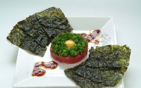 新一派的日本美食图片