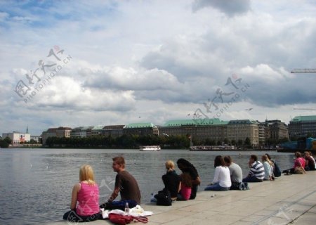 Hamburg德国汉堡图片