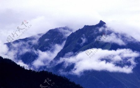 西藏林芝图片