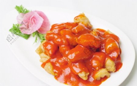 最好吃的川菜双笋鳝筒图片