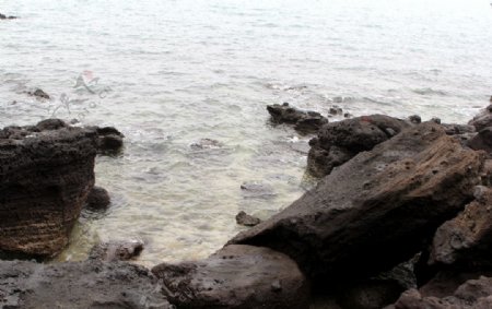 北海涠洲岛风景图片