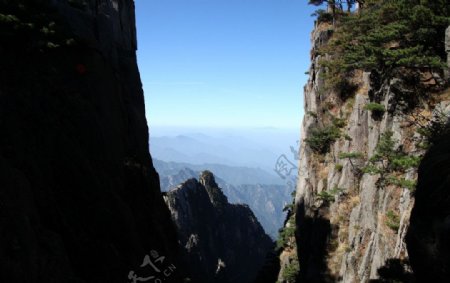 黄山风景图片