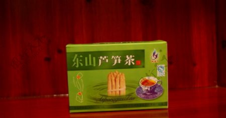芦笋茶图片
