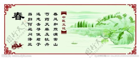 中医文化图片