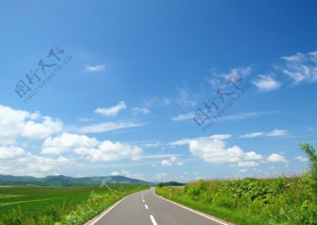 北海道风景图片