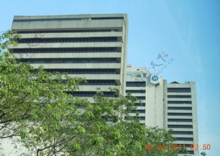 马来西亚建筑图片