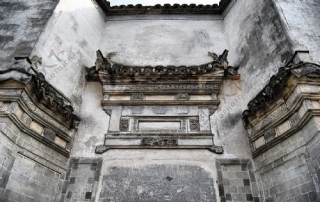 徽州建筑图片
