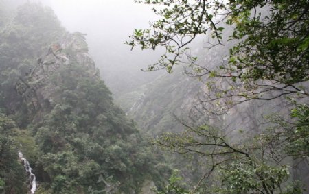 庐山风景图片