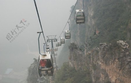 神农山风景图片