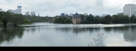 海南省海口公园图片