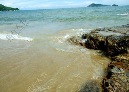 海边风景图片