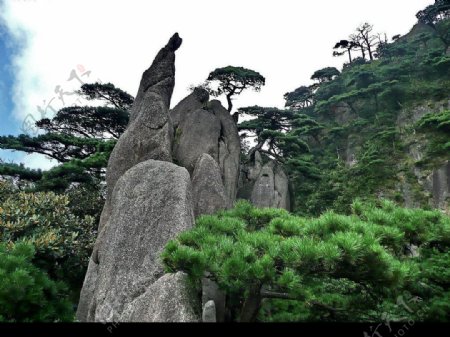 三清山风光2图片