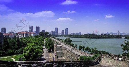 南京明城墙图片