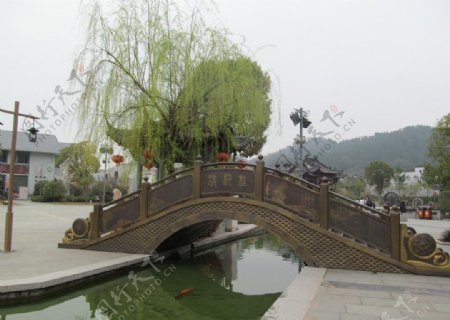 千岛湖铜桥图片