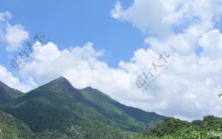 温州炉山风景图片