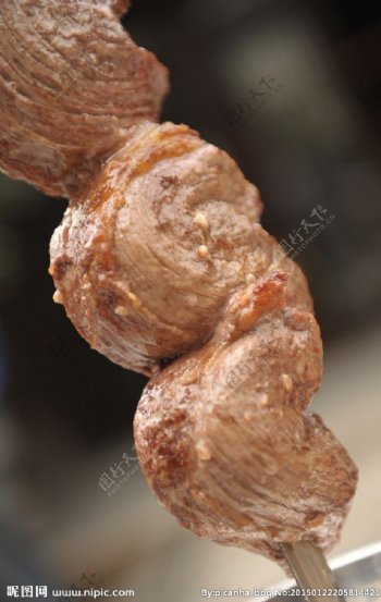 巴西烤肉之三角肉图片