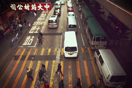 香港路图片