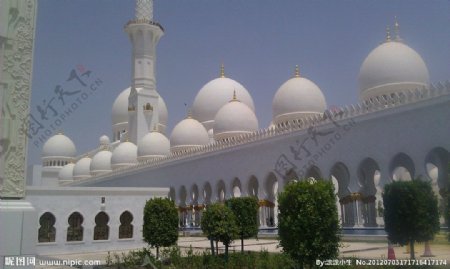 清真寺非高清图片