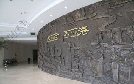 太仓博物馆入口图片