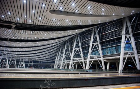 北京南站2图片