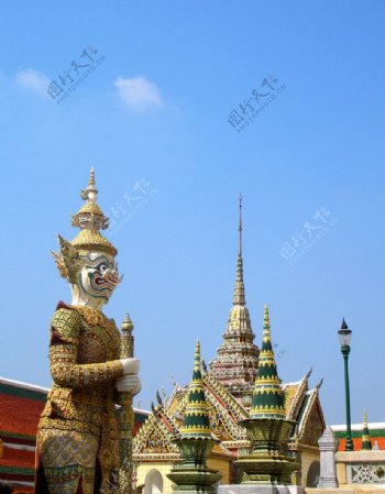 泰国佛雕图片