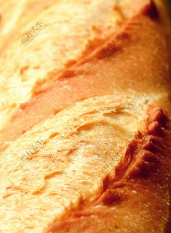 美味面包图片