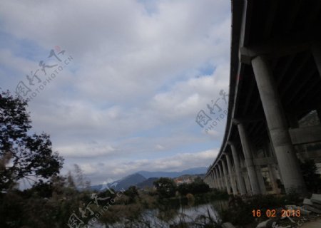 漳平西园大桥图片
