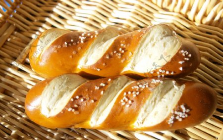 德国面包图片