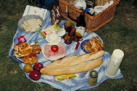 野餐picnic图片