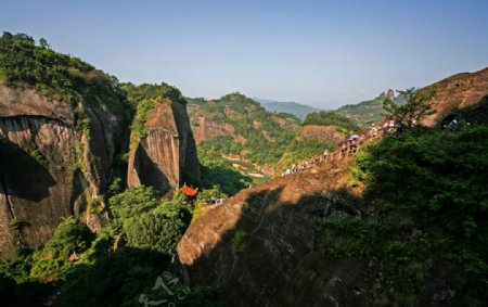 武夷山图片