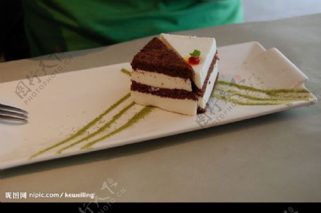 提拉米苏义大利甜点图片
