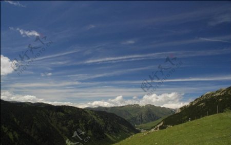 高山图片