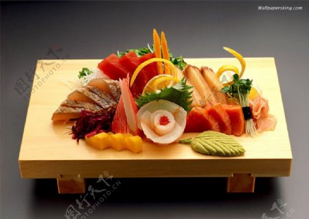 食品食物寿司料理菜肴菜谱面包蛋糕奶油调料调味品三文鱼肯德基图片