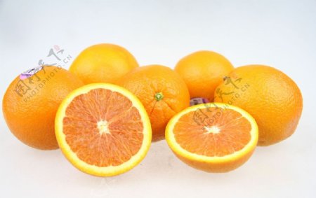 橙子血橙图片