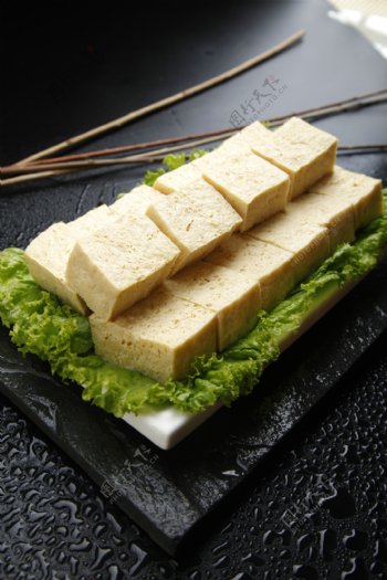 冻豆腐图片