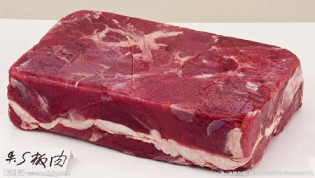 牛板肉图片