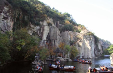 东湖景观图片