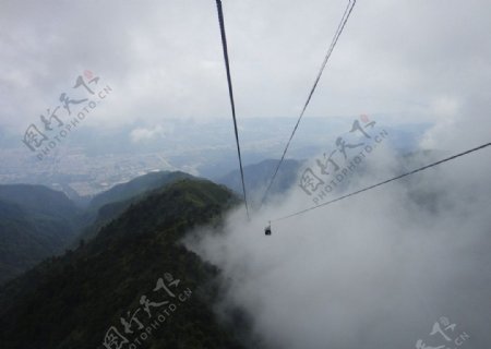 云南大理苍山图片