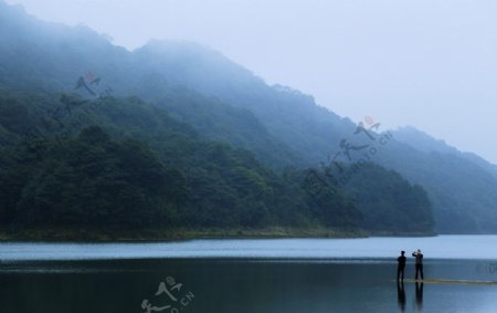广州从化石门国家森林公园图片