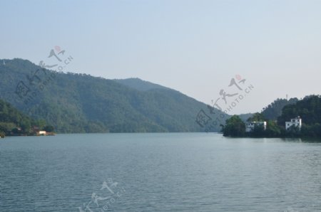 九龙湖图片