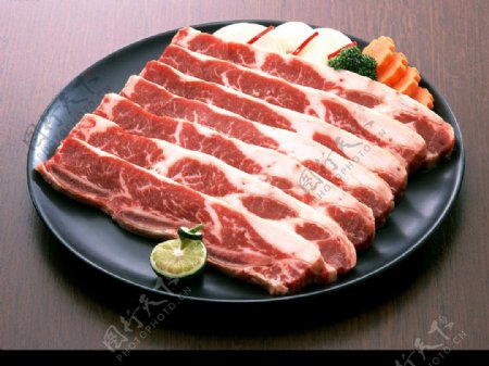 肉类美食图片