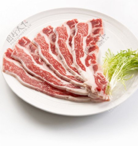 神户雪花牛肉图片