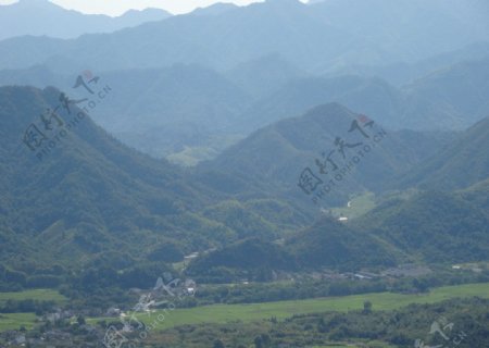 山水风景图片