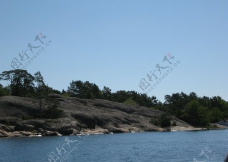 瑞典海景图片