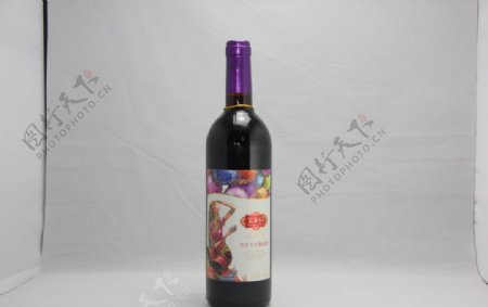 全汁干红葡萄酒图片