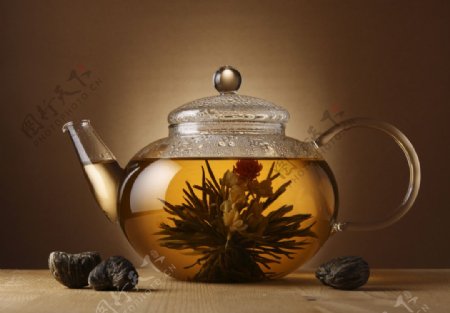 茶协会超大高清茶壶茶水图片