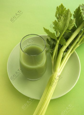蔬菜汁图片