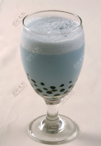 香芋珍珠奶茶图片