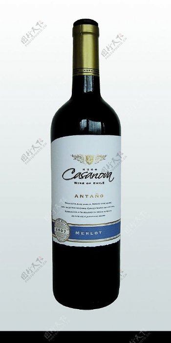 智利葡萄酒图片