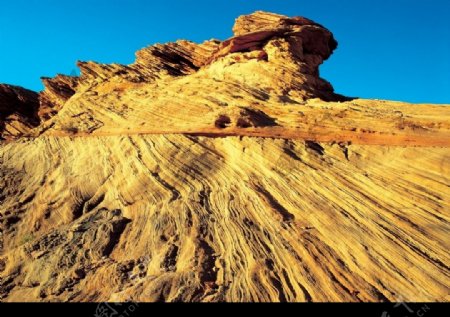 岩石岩层图片